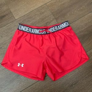 Womens under armour shorts